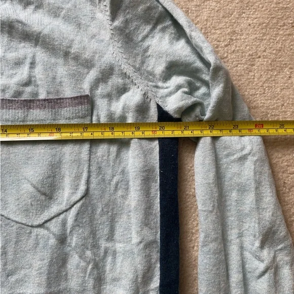 Smartwool Shadow Pine Pocket Sweater Size Large Merino wool Ski Tunic Winter GUC - Picture 5 of 6